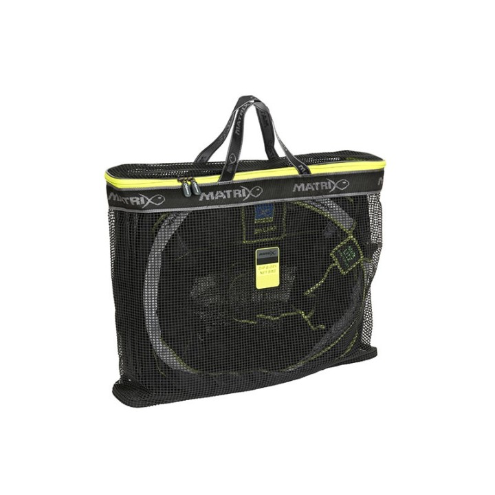 Torba na siatki MATRIX Dip & Dry Net Bag – Medium 58x40x10cm