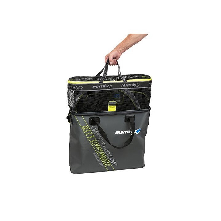 Torba na siatki MATRIX Dip & Dry Net Bag – Medium 58x40x10cm