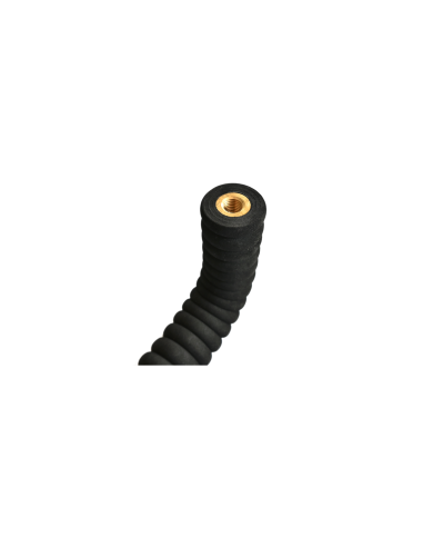 Podpórka GENLOG Feeder Rest EVA Ribbed Arm C1 QR 20 cm Podpórka GENLOG Feeder Rest EVA Ribbed Arm C1 QR 20 cm