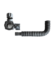 Podpórka GENLOG Feeder Rest EVA Ribbed Arm C1 QR 20 cm