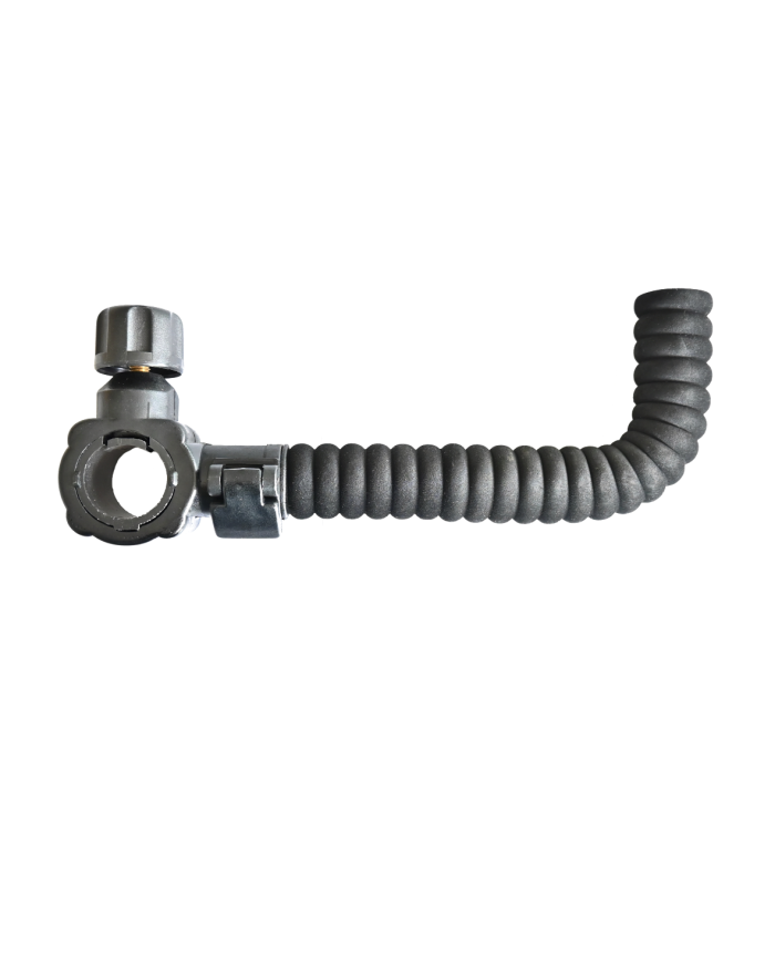 Podpórka GENLOG Feeder Rest EVA Ribbed Arm C1 QR 20 cm