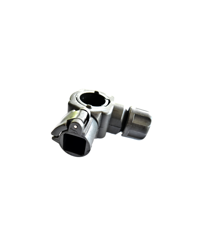 Podpórka GENLOG Feeder Rest EVA Ribbed Arm C1 QR 30 cm Podpórka GENLOG Feeder Rest EVA Ribbed Arm C1 QR 30 cm