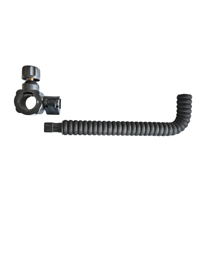 Podpórka GENLOG Feeder Rest EVA Ribbed Arm C1 QR 30 cm Podpórka GENLOG Feeder Rest EVA Ribbed Arm C1 QR 30 cm