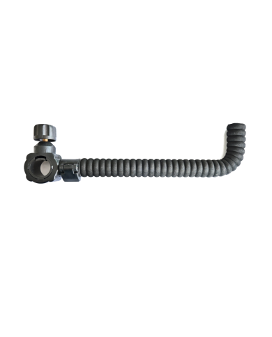 Podpórka GENLOG Feeder Rest EVA Ribbed Arm C1 QR 30 cm Podpórka GENLOG Feeder Rest EVA Ribbed Arm C1 QR 30 cm