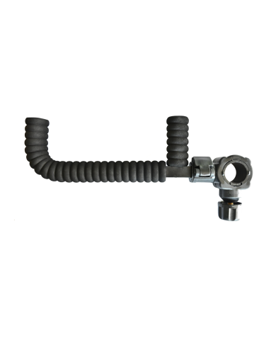 Podpórka GENLOG Feeder Rest EVA Ribbed Arm C2 QR 25 cm Podpórka GENLOG Feeder Rest EVA Ribbed Arm C2 QR 25 cm
