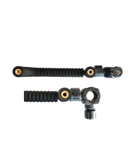 Podpórka GENLOG Feeder Rest EVA Ribbed Arm C2 QR 35 cm