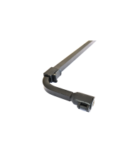 Ramię GENLOG Tele Feeder Arm Heavy QRT 80 cm Ramię GENLOG Tele Feeder Arm Heavy QRT 80 cm