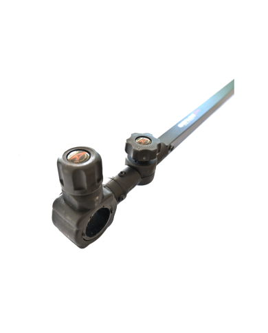 Ramię GENLOG Tele Feeder Arm Heavy QRT 80 cm Ramię GENLOG Tele Feeder Arm Heavy QRT 80 cm