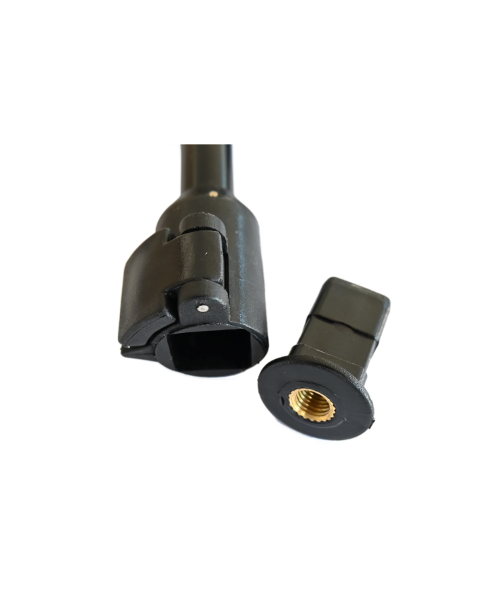 Uchwyt do siatki GENLOG Keepnet Connector QRT 10 cm