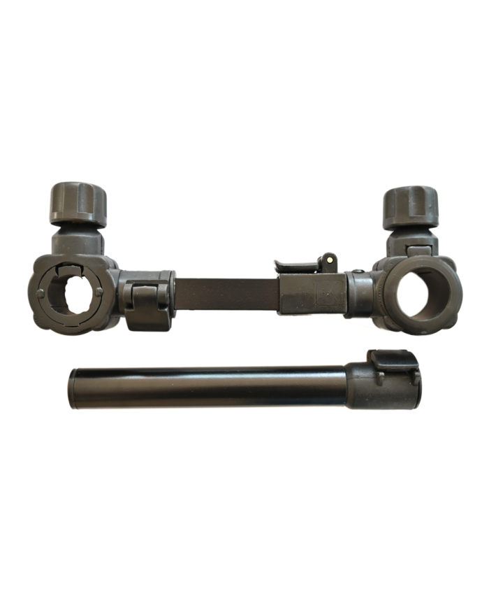 Ramię GENLOG Tele Strong Arm Feeder QR 15 cm