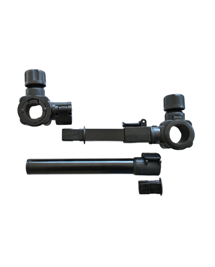 Ramię GENLOG Tele Strong Arm Feeder QR 25 cm Ramię GENLOG Tele Strong Arm Feeder QR 25 cm