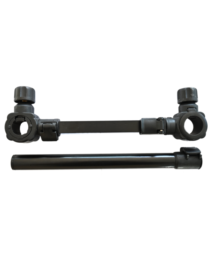 Ramię GENLOG Tele Strong Arm Feeder QR 25 cm Ramię GENLOG Tele Strong Arm Feeder QR 25 cm