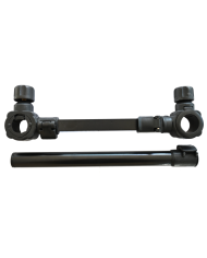 Ramię GENLOG Tele Strong Arm Feeder QR 25 cm Ramię GENLOG Tele Strong Arm Feeder QR 25 cm