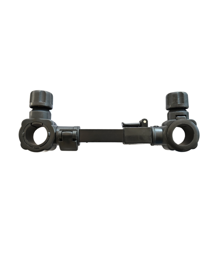 Ramię GENLOG Tele Arm Connector QR 15 cm