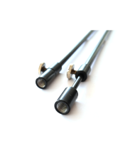 Podpórka GERMINA Tele Rod Rests Steel 50-90 cm Podpórka GERMINA Tele Rod Rests Steel 50-90 cm