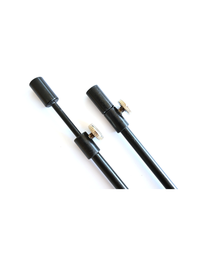 Podpórka GERMINA Tele Rod Rests Steel 50-90 cm Podpórka GERMINA Tele Rod Rests Steel 50-90 cm