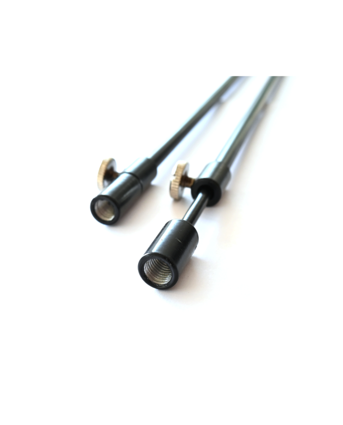 Podpórka GERMINA Tele Rod Rests Steel 80-140 cm Podpórka GERMINA Tele Rod Rests Steel 80-140 cm