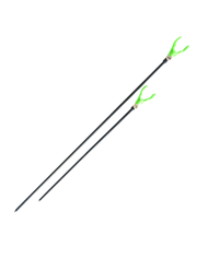 Podpórka GERMINA Tele Rod Rests Steel U 80-140 cm Podpórka GERMINA Tele Rod Rests Steel U 80-140 cm