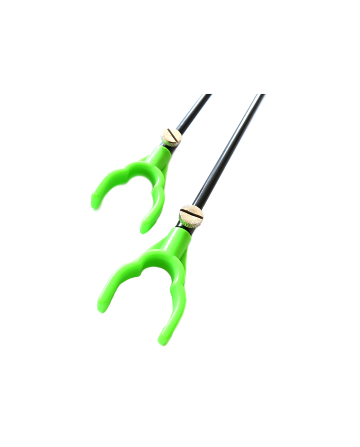 Podpórka GERMINA Tele Rod Rests Steel U 80-140 cm Podpórka GERMINA Tele Rod Rests Steel U 80-140 cm