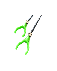 Podpórka GERMINA Tele Rod Rests Steel U 80-140 cm Podpórka GERMINA Tele Rod Rests Steel U 80-140 cm