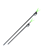 Podpórka GERMINA Tele Rod Rests Steel U 80-140 cm Podpórka GERMINA Tele Rod Rests Steel U 80-140 cm