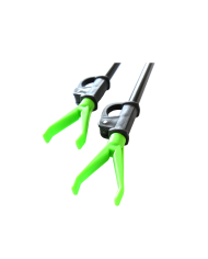 Podpórka GERMINA Tele Rod Rests V 80-140 cm Podpórka GERMINA Tele Rod Rests V 80-140 cm