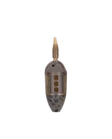 Podajnik PRESTON ICS In-line Maggot Feeder Large 20g Podajnik PRESTON ICS In-line Maggot Feeder Large 20g