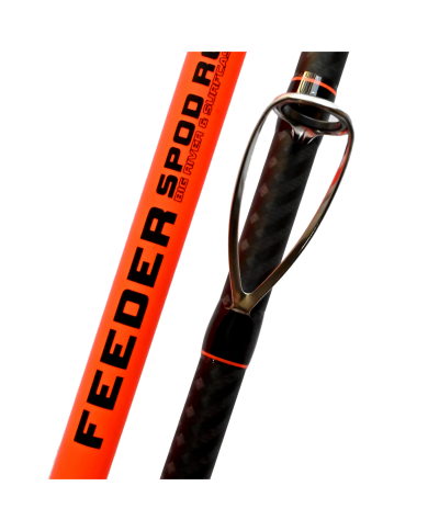 Wędka GENLOG Feeder Spod Rod 100-200g 4.20 m - Big River & Surfcasting Wędka GENLOG Feeder Spod Rod 100-200g 4.20 m - Big River & Surfcasting