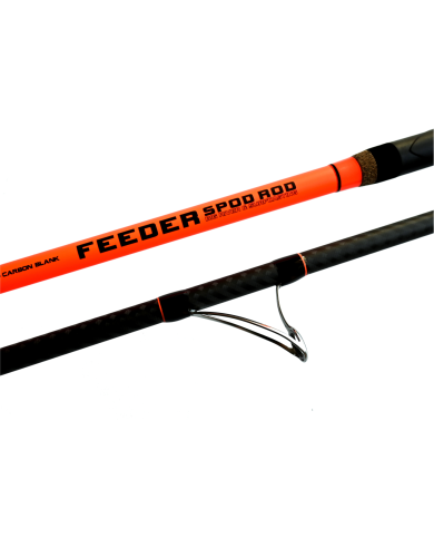 Wędka GENLOG Feeder Spod Rod 100-200g 4.20 m - Big River & Surfcasting Wędka GENLOG Feeder Spod Rod 100-200g 4.20 m - Big River & Surfcasting