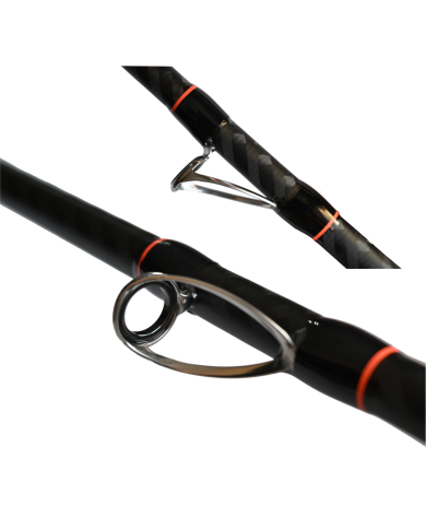 Wędka GENLOG Feeder Spod Rod 100-200g 4.20 m - Big River & Surfcasting Wędka GENLOG Feeder Spod Rod 100-200g 4.20 m - Big River & Surfcasting