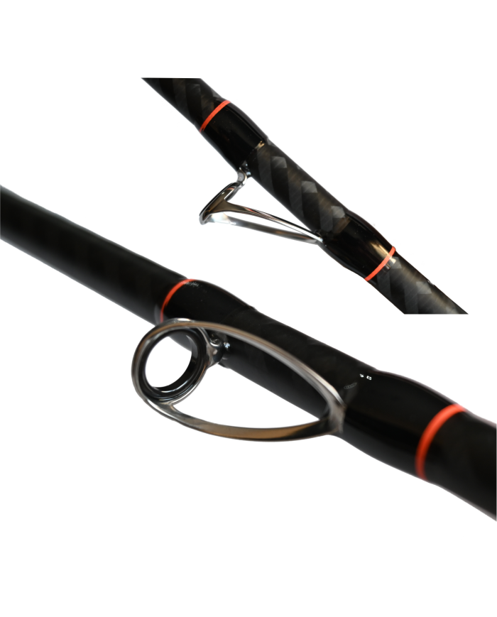 Wędka GENLOG Feeder Spod Rod 100-200g 4.20 m - Big River & Surfcasting