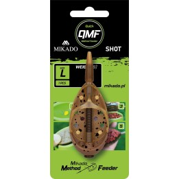 Koszyczek MIKADO Method Feeder Shot Q.M.F. System L - 30g