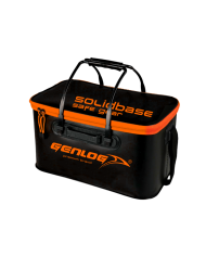 Torba wodoodporna GENLOG EVA Black Medium 50x30x26 Torba wodoodporna GENLOG EVA Black Medium 50x30x26