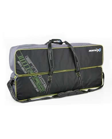 Torba MATRIX Ethos Pro Jumbo Double Roller Bag Torba MATRIX Ethos Pro Jumbo Double Roller Bag