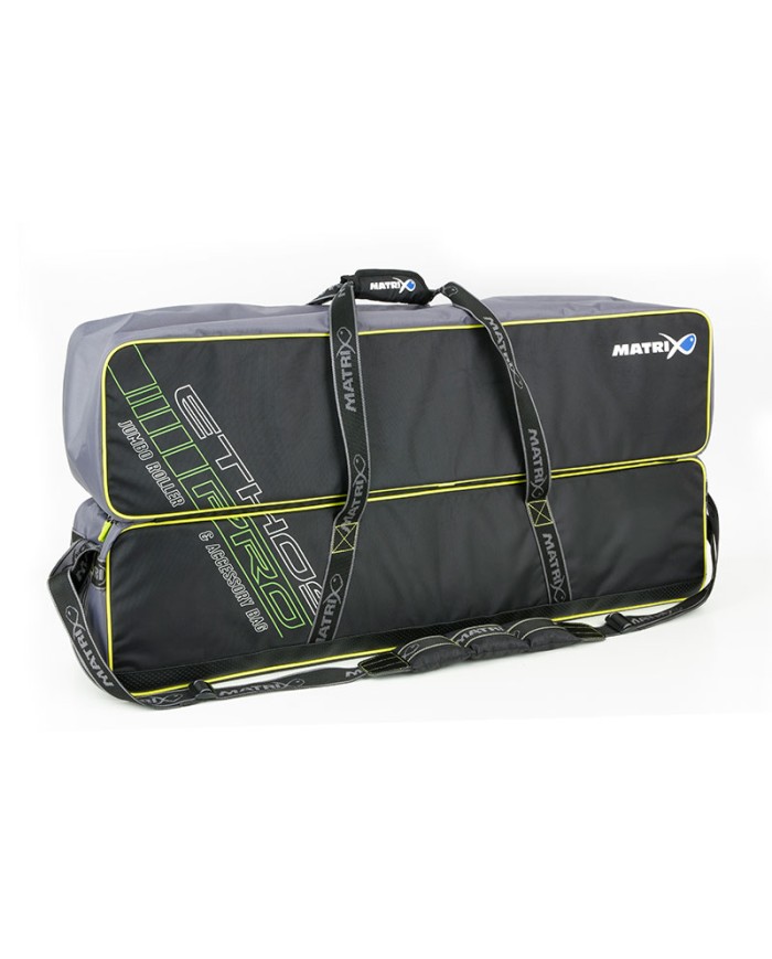 Torba MATRIX Ethos Pro Jumbo Double Roller Bag Torba MATRIX Ethos Pro Jumbo Double Roller Bag