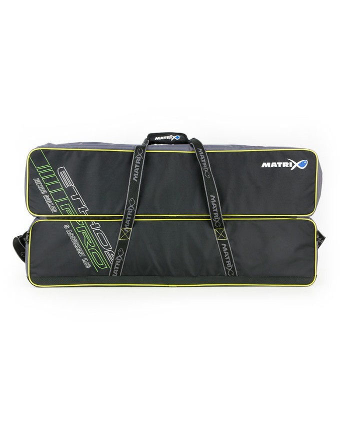 Torba MATRIX Ethos Pro Jumbo Double Roller Bag Torba MATRIX Ethos Pro Jumbo Double Roller Bag