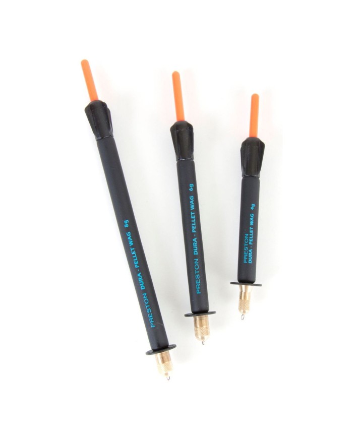 Spławik PRESTON Insert Dura Pellet Waggler Slim 8g 10mm Spławik PRESTON Insert Dura Pellet Waggler Slim 8g 10mm