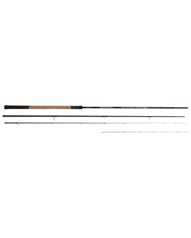 Zestaw CRESTA Protocol Medium Heavy Feeder 3.60m 30-60g + Protocol 5000S Zestaw CRESTA Protocol Medium Heavy Feeder 3.60m 30-60g + Protocol 5000S