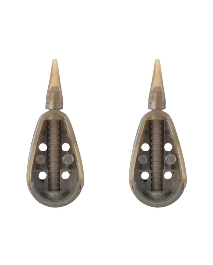 Zestaw koszyków PRESTON ICM In-Line Banjo XR Feeder 15g i 25g