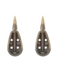 Zestaw koszyczków MIKADO Aperio Q.M.F. L - 3x30g + Foremka Zestaw koszyczków MIKADO Aperio Q.M.F. L - 3x30g + Foremka
