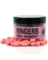 Wafters RINGERS Pink Washout - 6mm Wafters RINGERS Pink Washout - 6mm