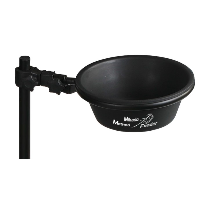 Uchwyt z Miską Okrągłą MIKADO 25cm