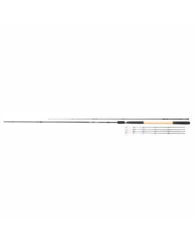 Wędka GENLOG ENSO Feeder 3.30m 50g Wędka GENLOG ENSO Feeder 3.30m 50g