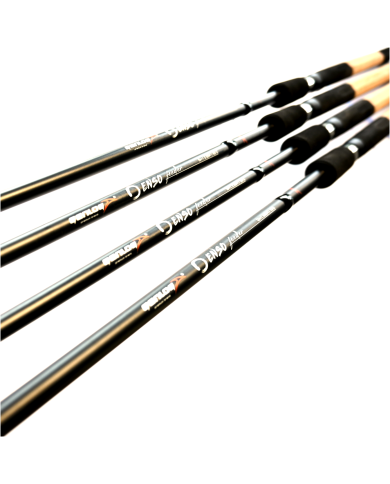 Wędka GENLOG ENSO Feeder 3.30m 50g Wędka GENLOG ENSO Feeder 3.30m 50g
