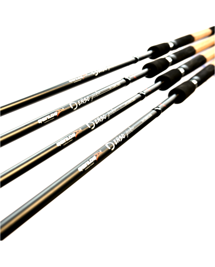 Wędka GENLOG ENSO Feeder 3.30m 50g Wędka GENLOG ENSO Feeder 3.30m 50g