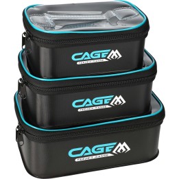 Zestaw Pojemników EVA MIKADO Cage ACC Box System - Zestaw 001