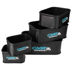 Zestaw Pojemników EVA MIKADO Cage Bait Box System - Zestaw 003