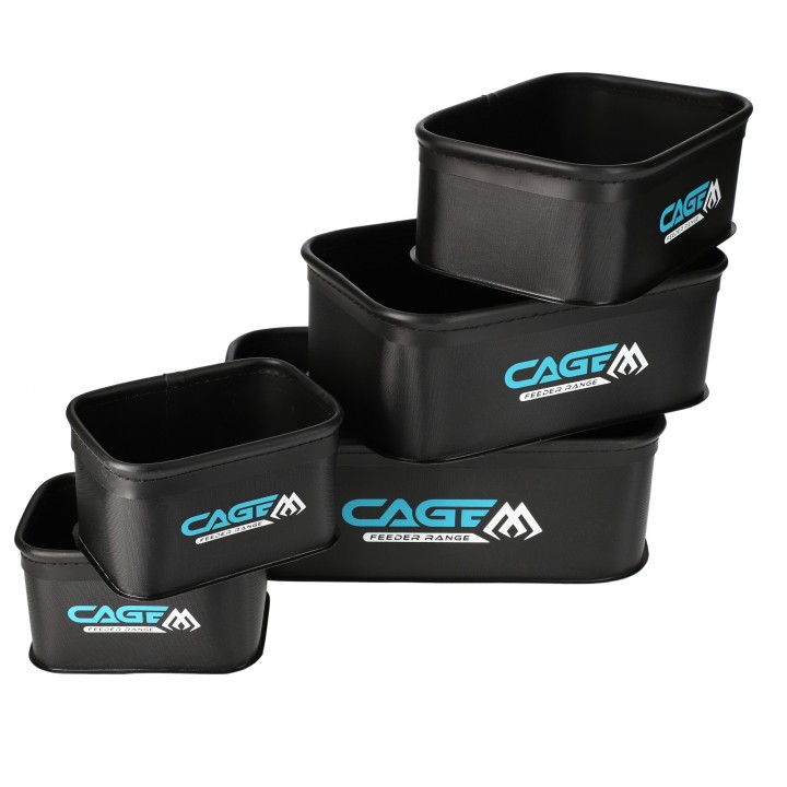 Zestaw Pojemników EVA MIKADO Cage Bait Box System - Zestaw 003
