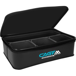 Zestaw Pojemników EVA MIKADO Cage Bait Box Pro System - Zestaw 004