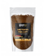 Pellet FEEDER BAIT 2mm 800g - Sweet Corn